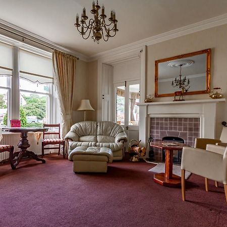 Atholl Villa Guest House 피틀로크리 외부 사진