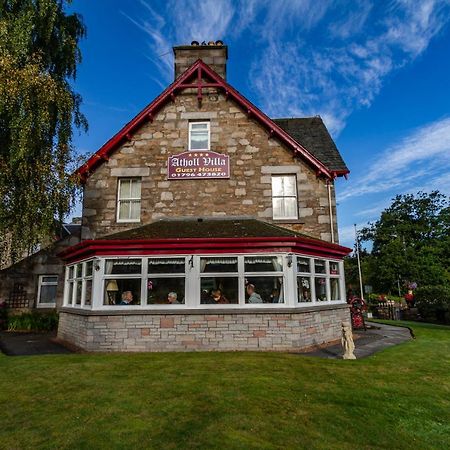 Atholl Villa Guest House 피틀로크리 외부 사진