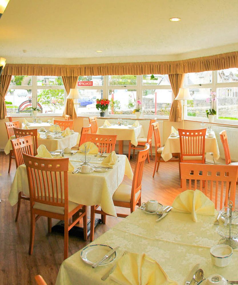 Atholl Villa Guest House 피틀로크리 외부 사진
