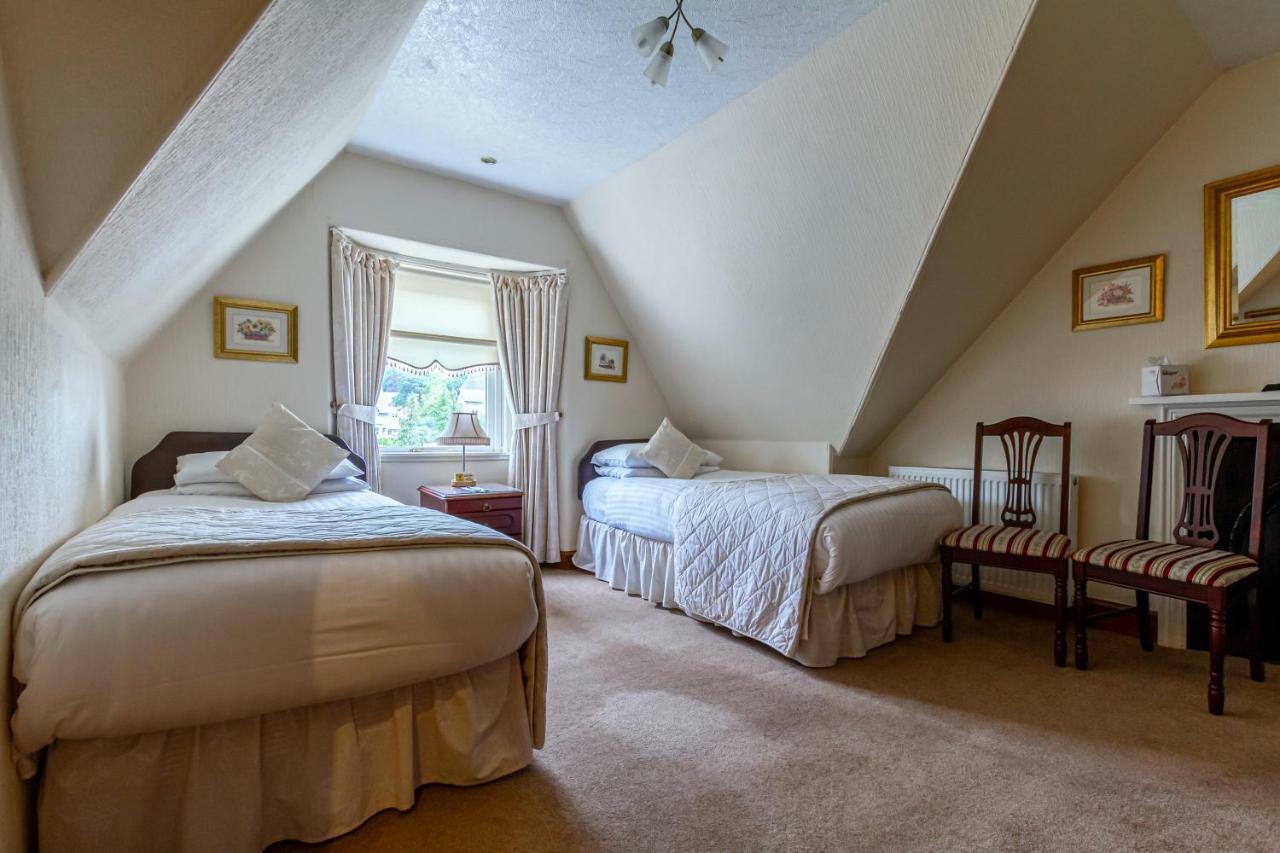 Atholl Villa Guest House 피틀로크리 외부 사진