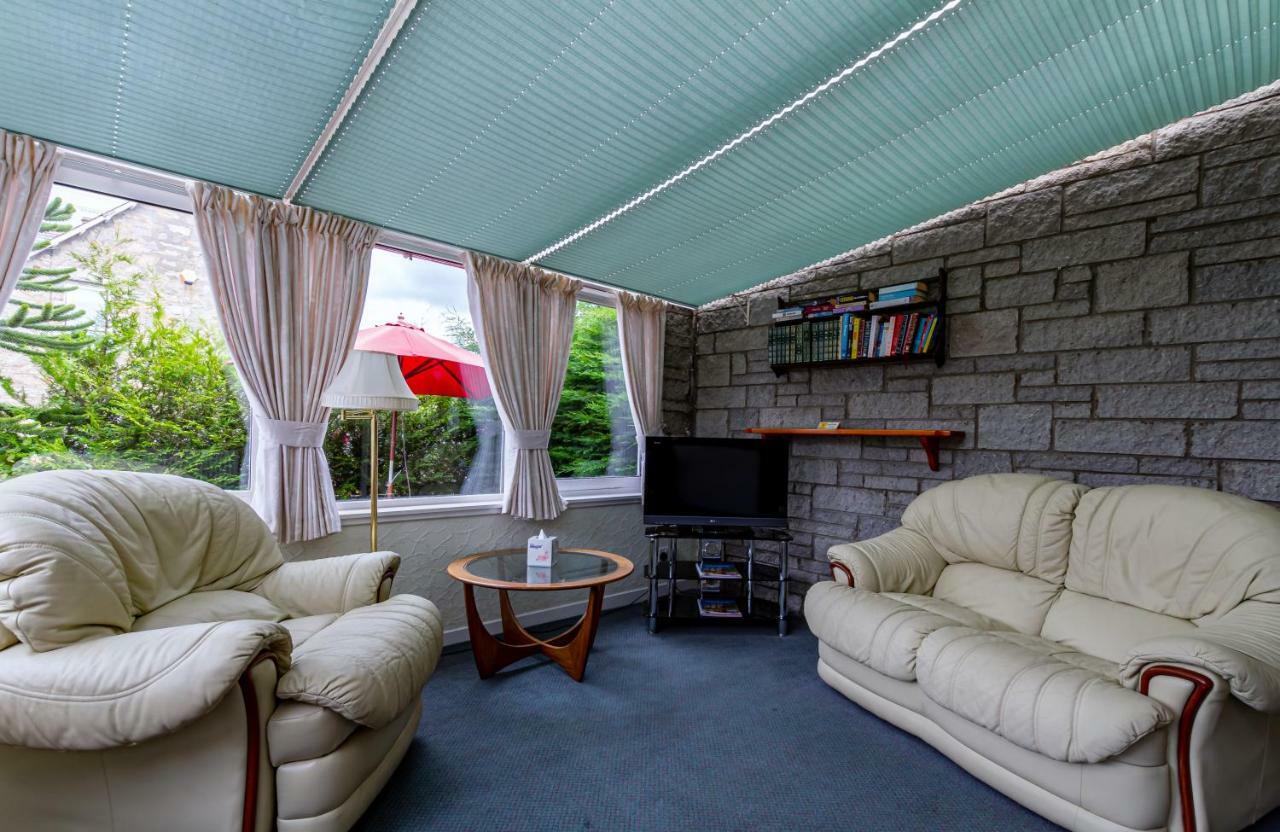 Atholl Villa Guest House 피틀로크리 외부 사진