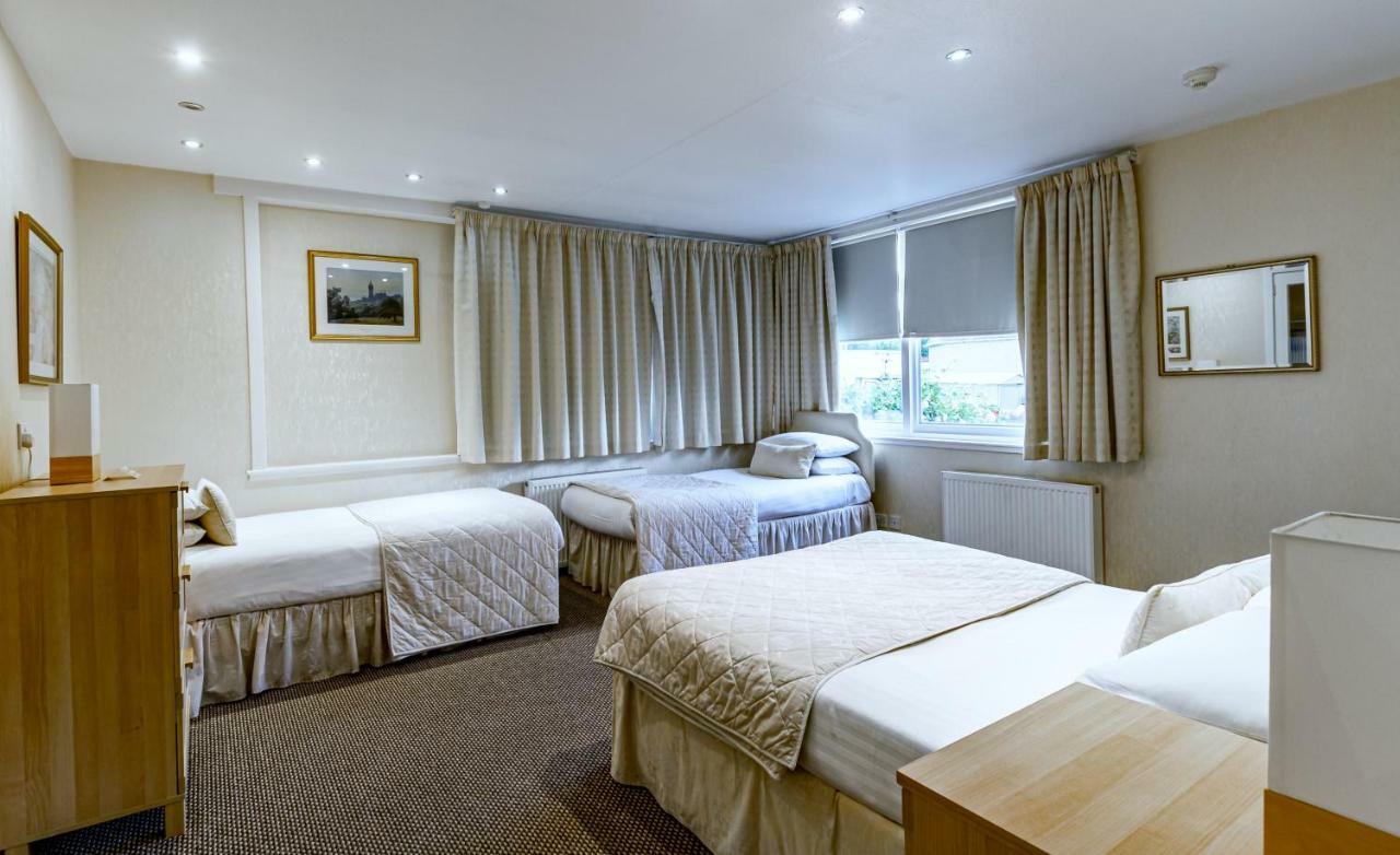 Atholl Villa Guest House 피틀로크리 외부 사진