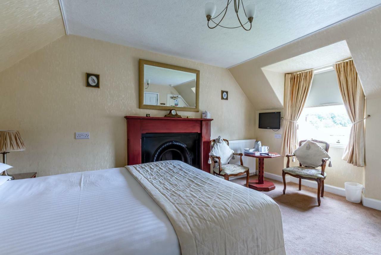 Atholl Villa Guest House 피틀로크리 외부 사진