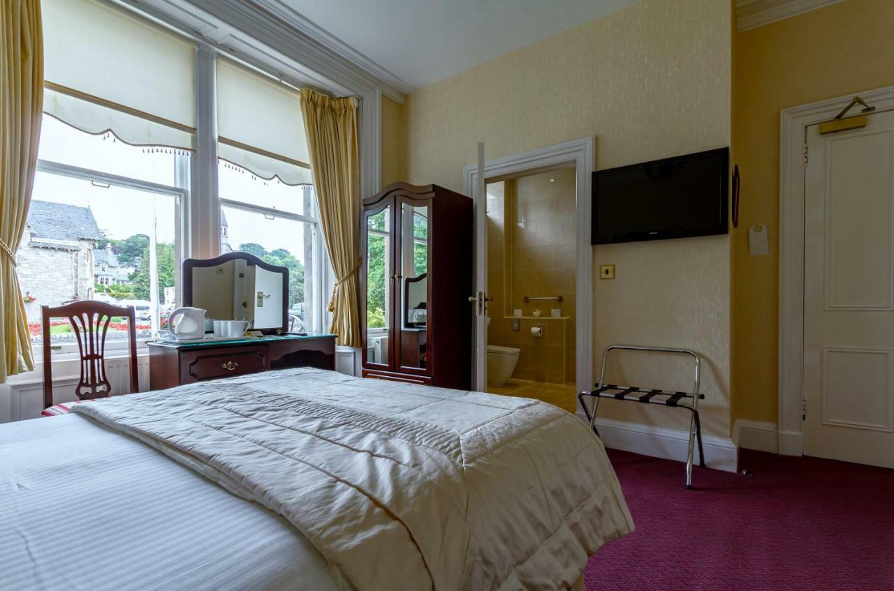 Atholl Villa Guest House 피틀로크리 외부 사진