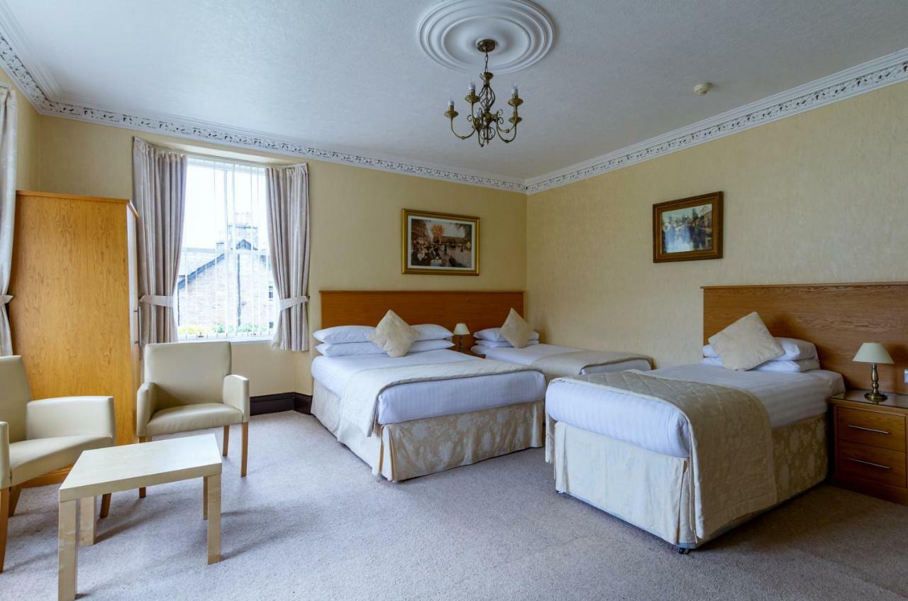 Atholl Villa Guest House 피틀로크리 외부 사진