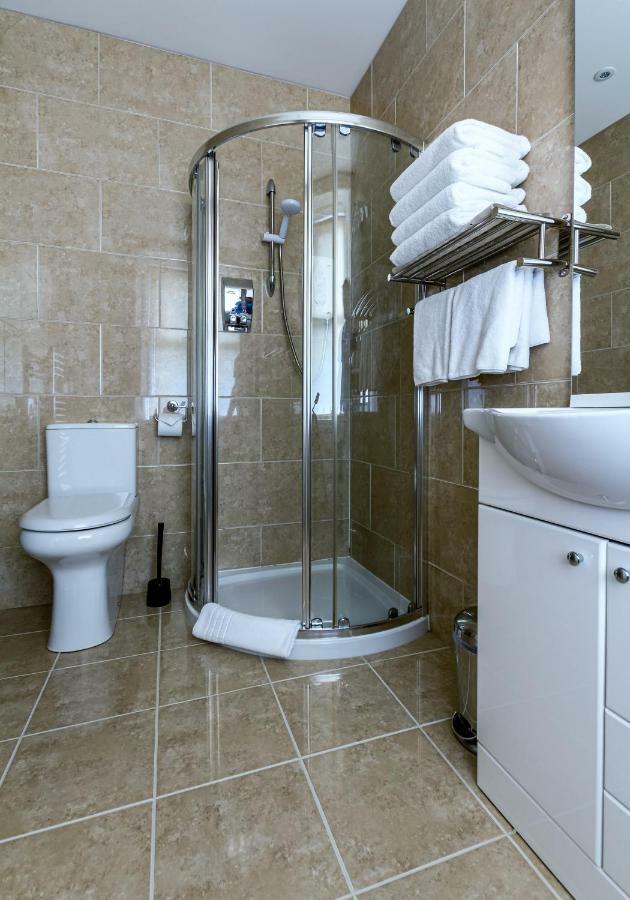 Atholl Villa Guest House 피틀로크리 외부 사진